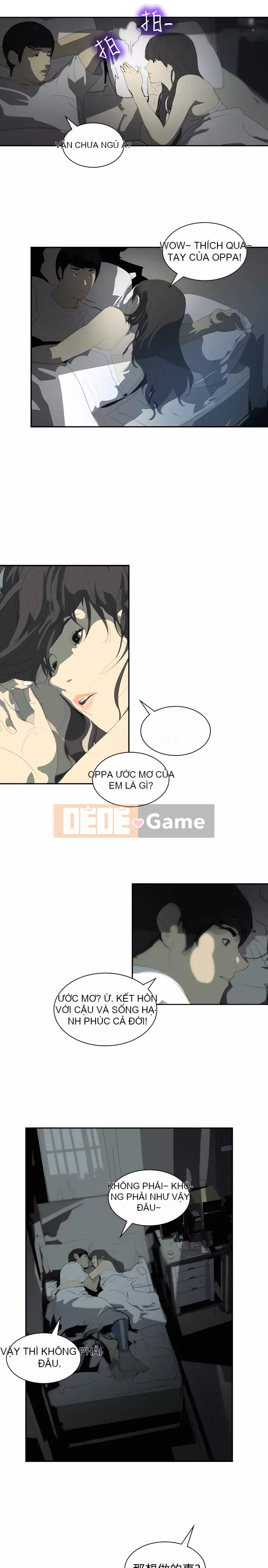 Diên Tây Chương 1-47