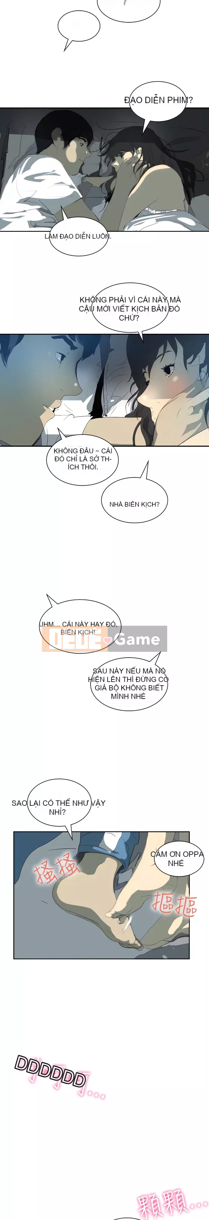 Diên Tây Chương 1-47