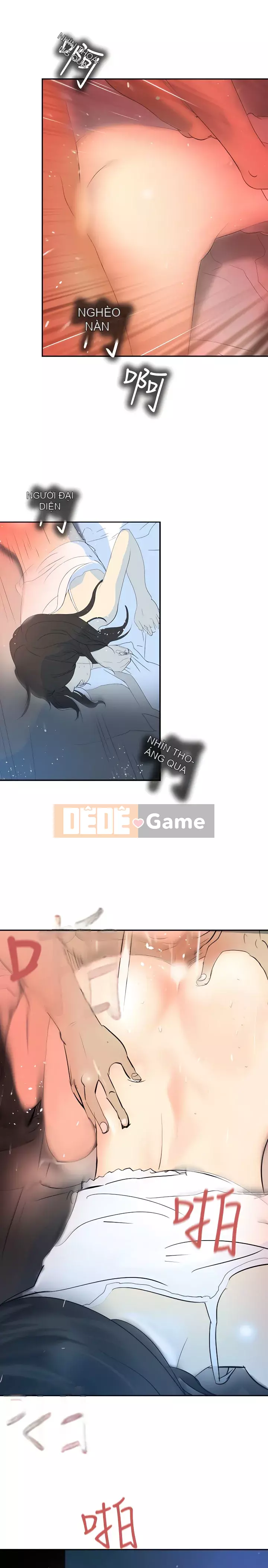 Diên Tây Chương 1-47