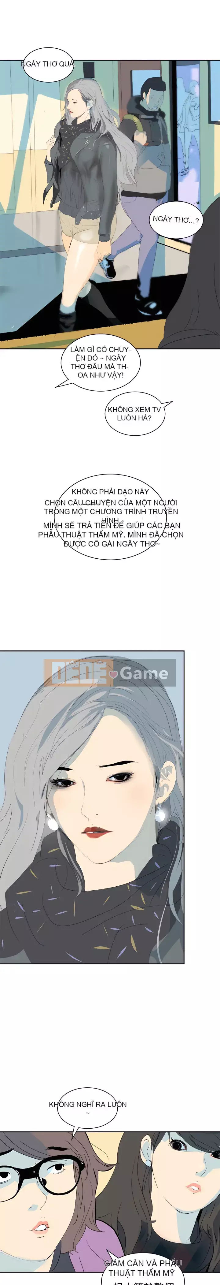 Diên Tây Chương 1-47