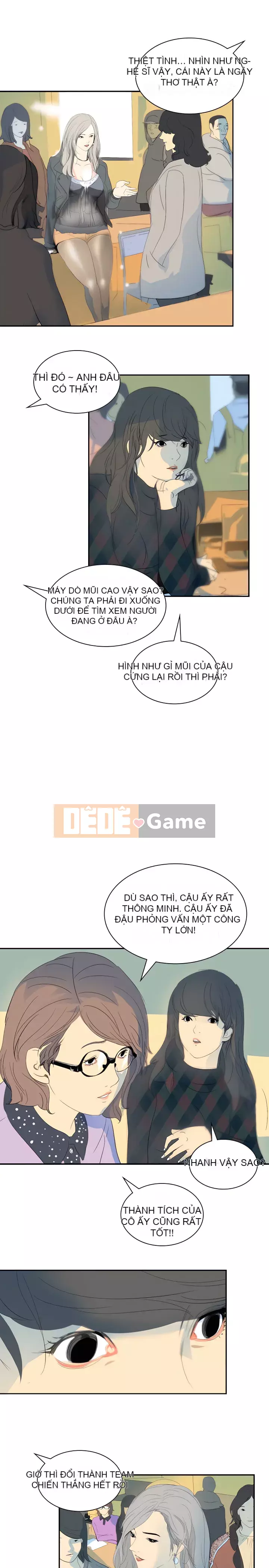 Diên Tây Chương 1-47