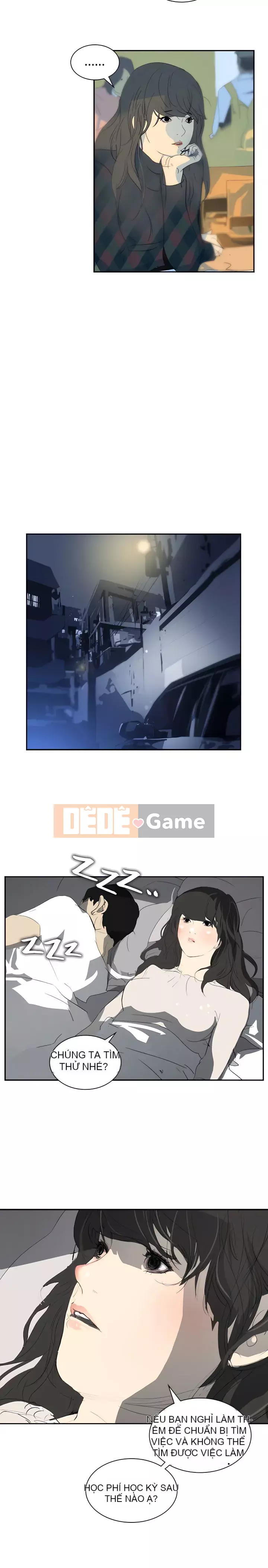 Diên Tây Chương 1-47