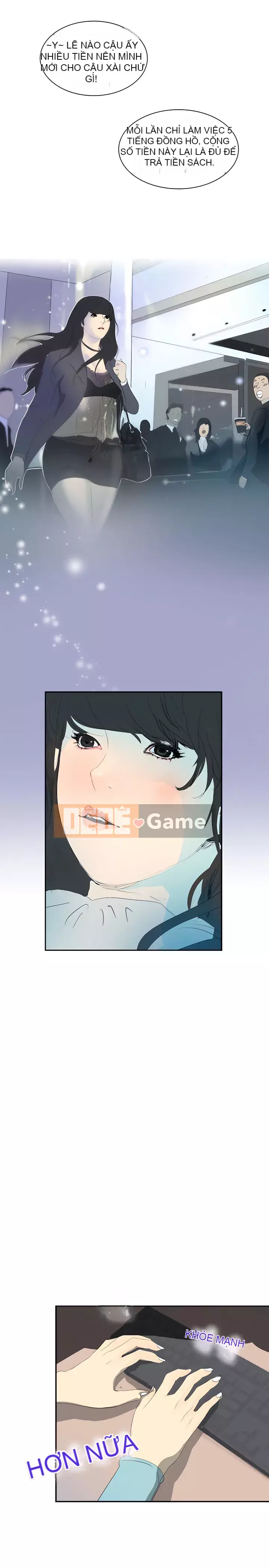 Diên Tây Chương 1-47