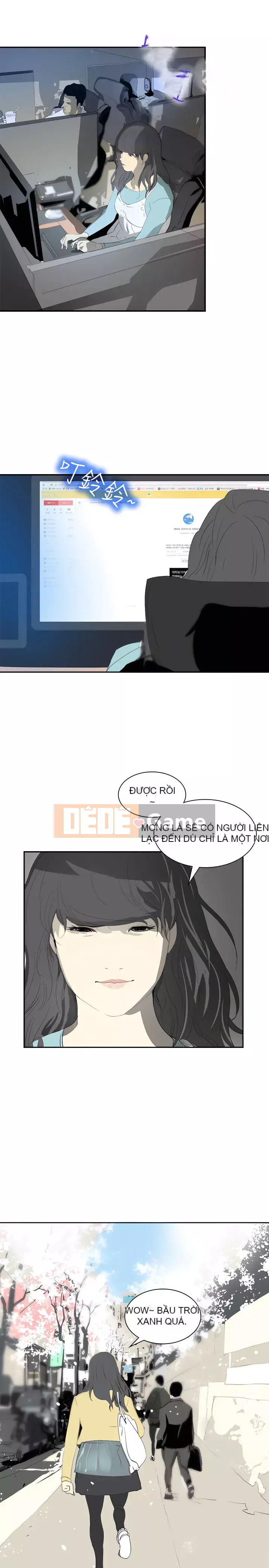 Diên Tây Chương 1-47