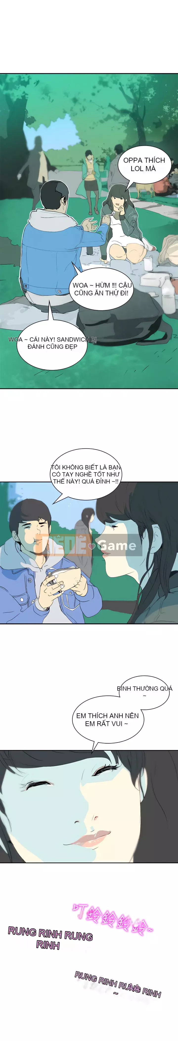 Diên Tây Chương 1-47