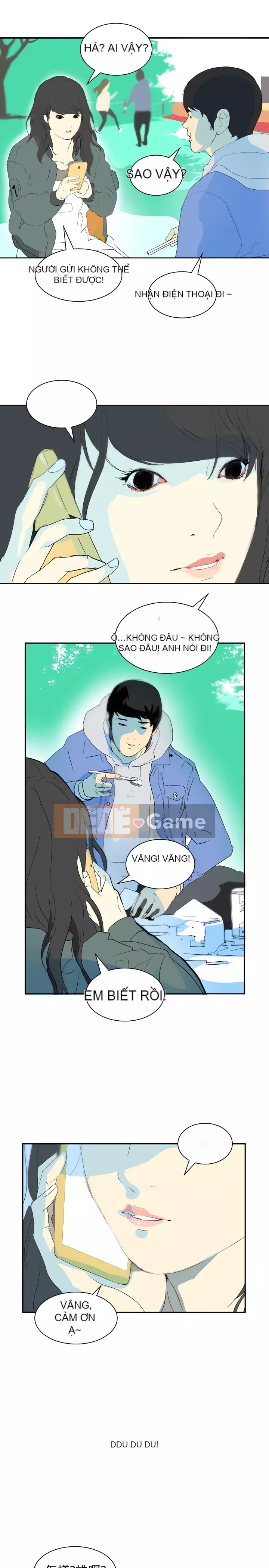 Diên Tây Chương 1-47