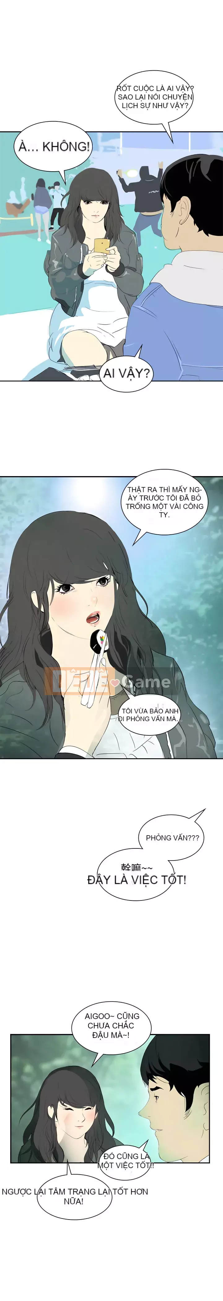 Diên Tây Chương 1-47