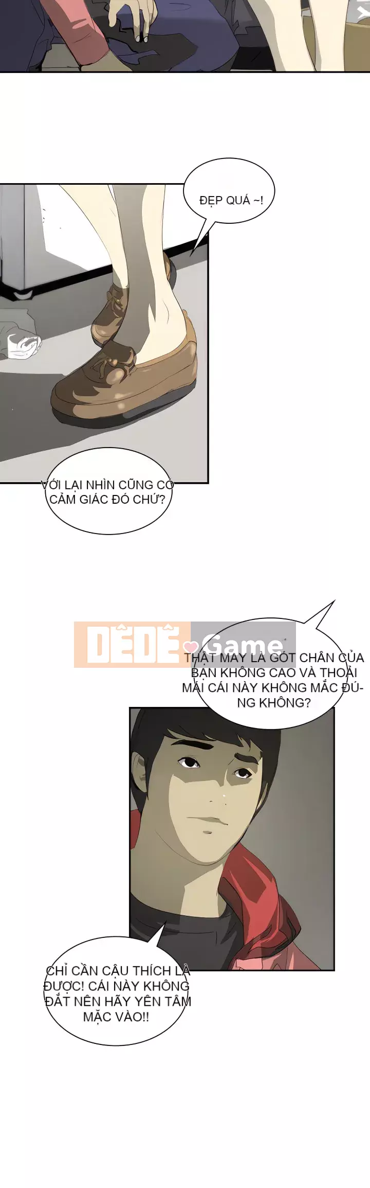 Diên Tây Chương 1-47