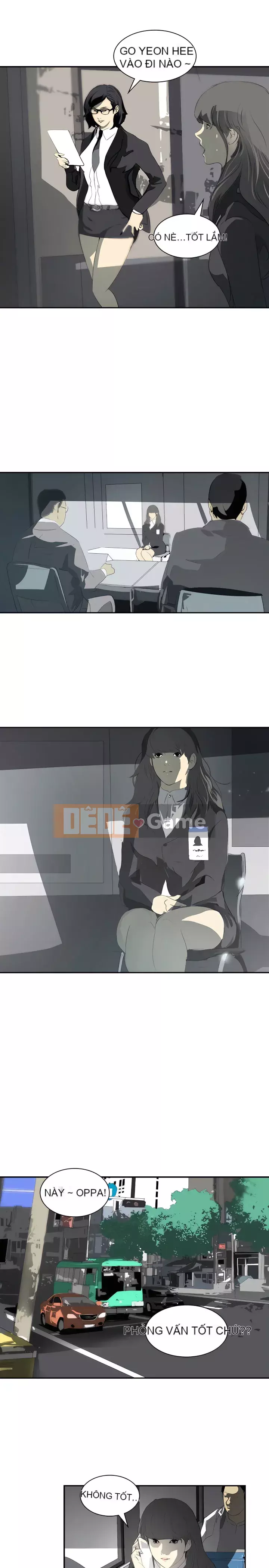 Diên Tây Chương 1-47