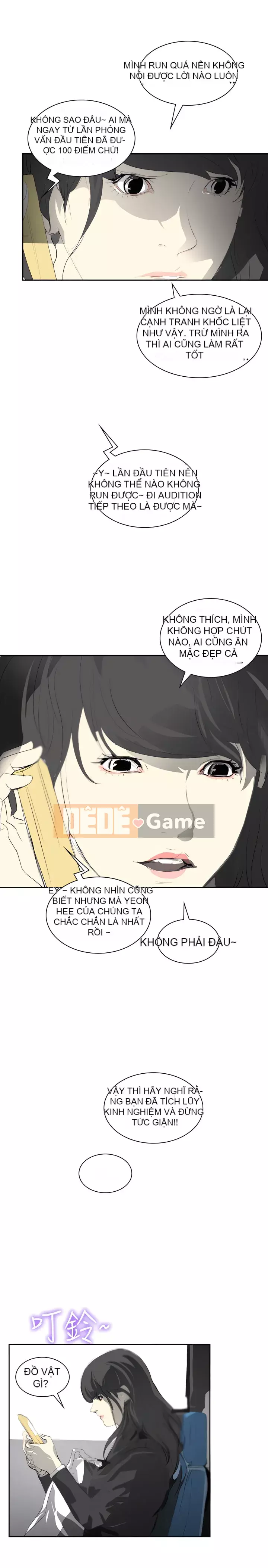 Diên Tây Chương 1-47