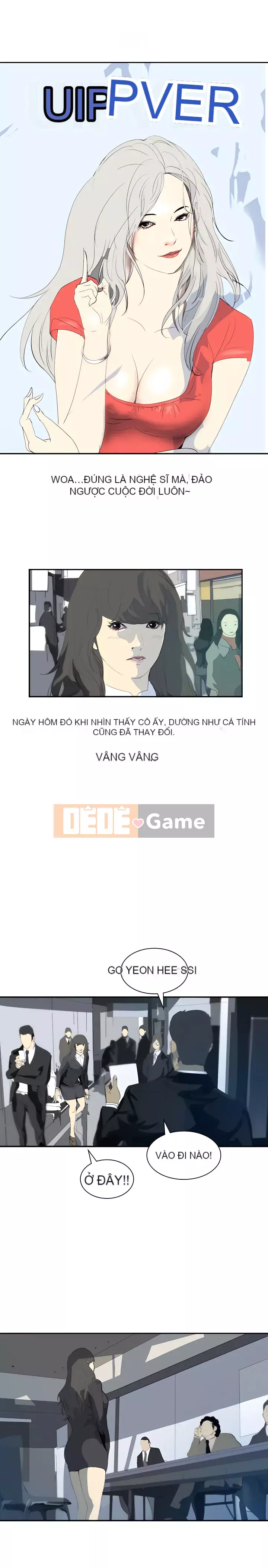 Diên Tây Chương 1-47