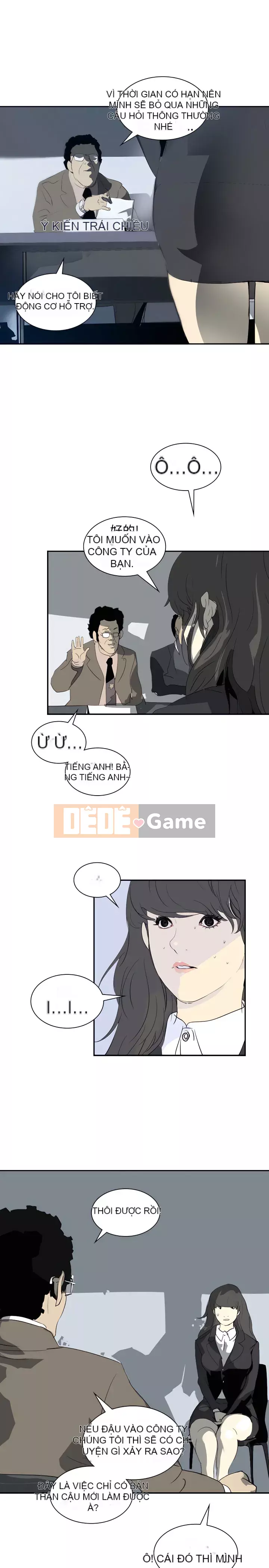 Diên Tây Chương 1-47