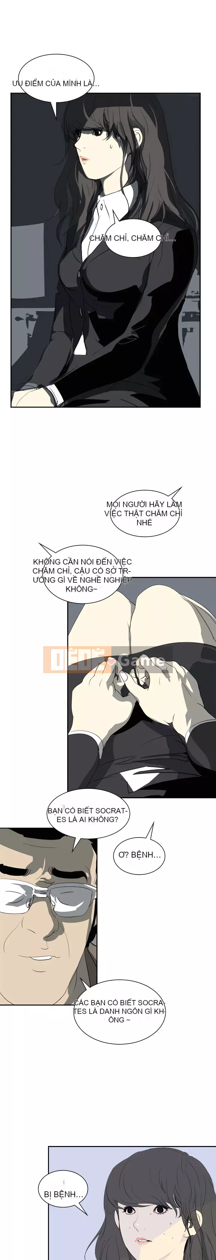 Diên Tây Chương 1-47