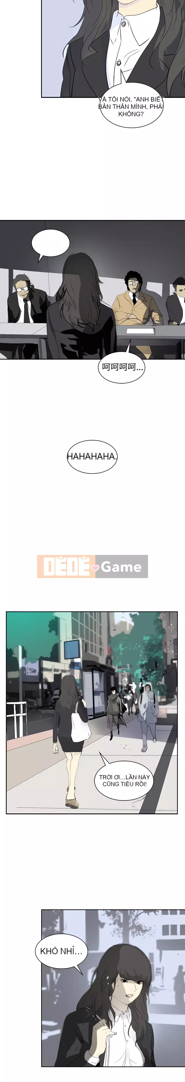 Diên Tây Chương 1-47