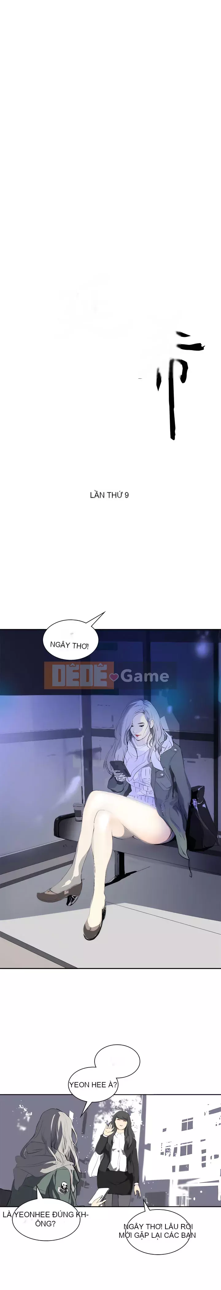 Diên Tây Chương 1-47