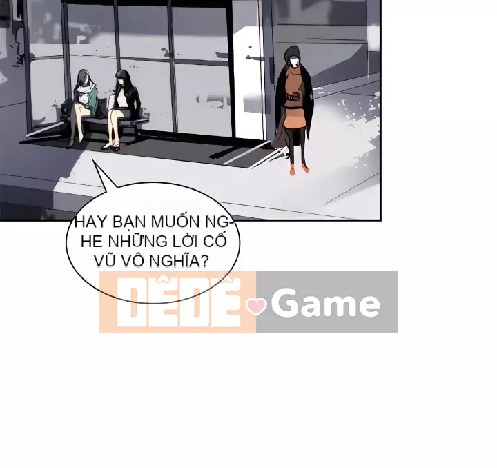 Diên Tây Chương 1-47