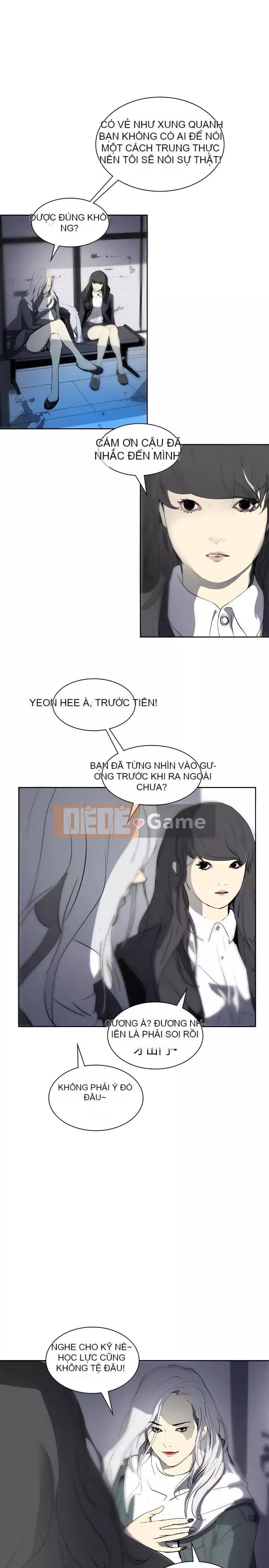 Diên Tây Chương 1-47