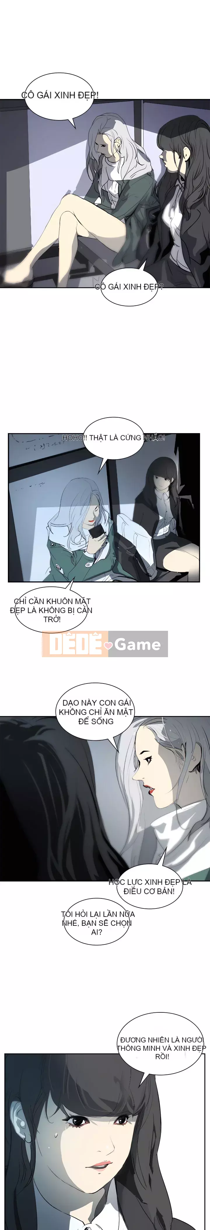 Diên Tây Chương 1-47