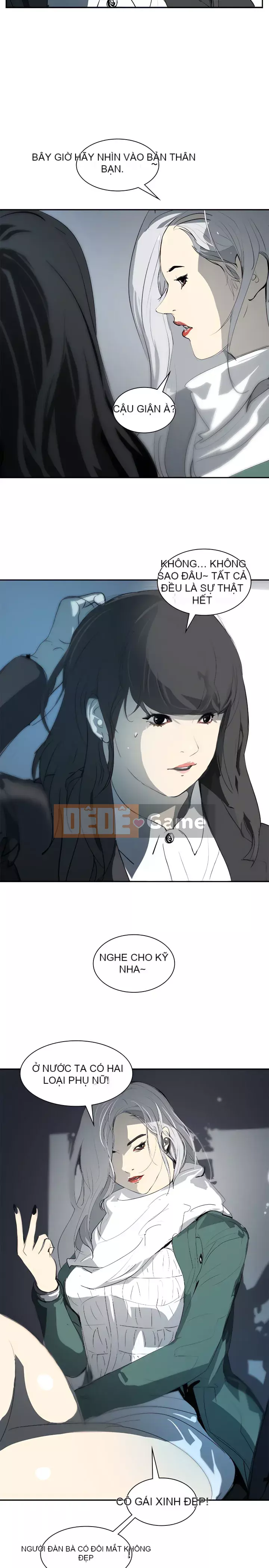 Diên Tây Chương 1-47