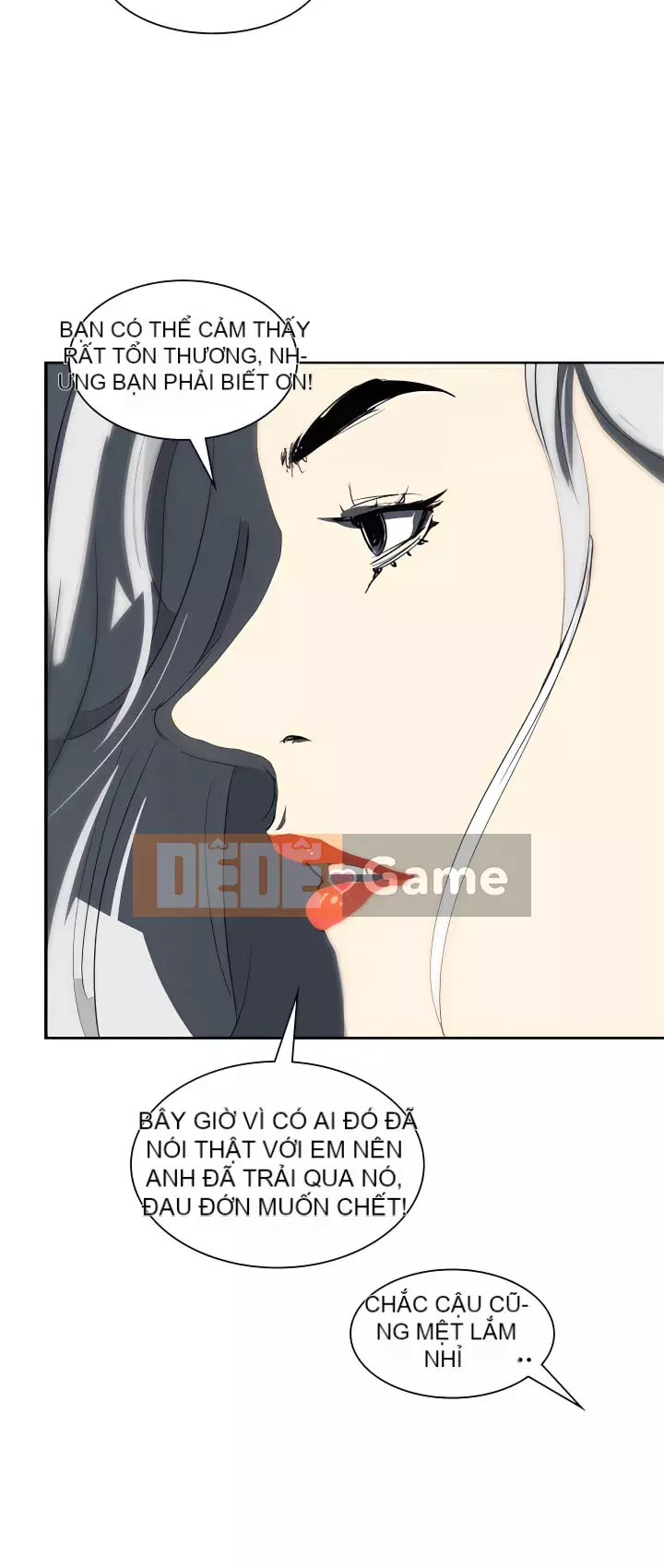 Diên Tây Chương 1-47