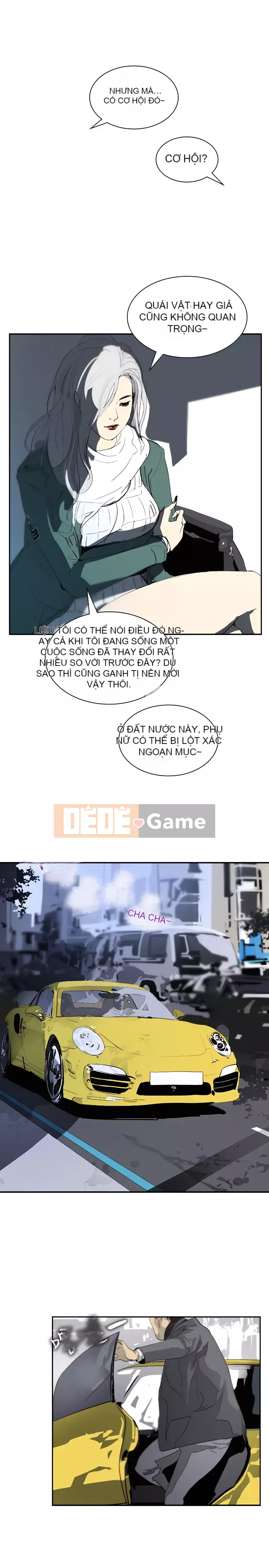 Diên Tây Chương 1-47