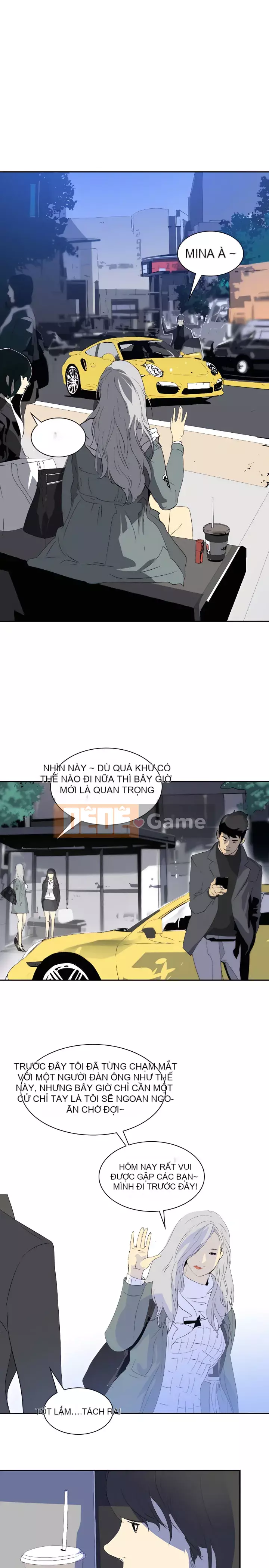 Diên Tây Chương 1-47