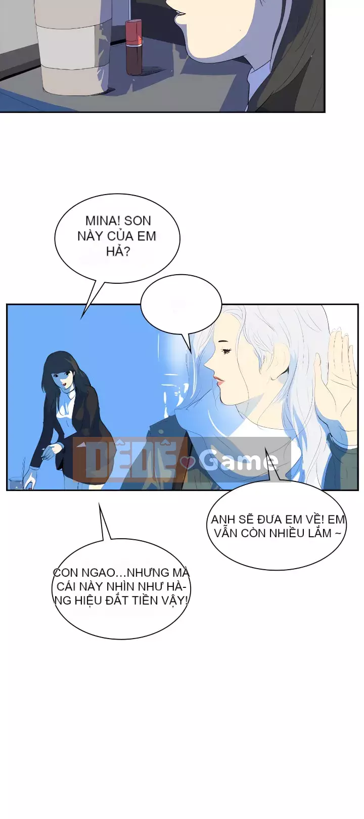 Diên Tây Chương 1-47