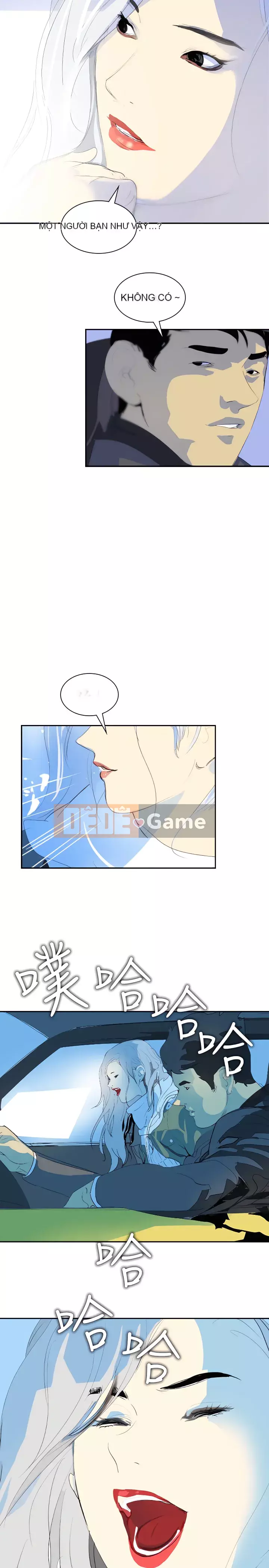 Diên Tây Chương 1-47