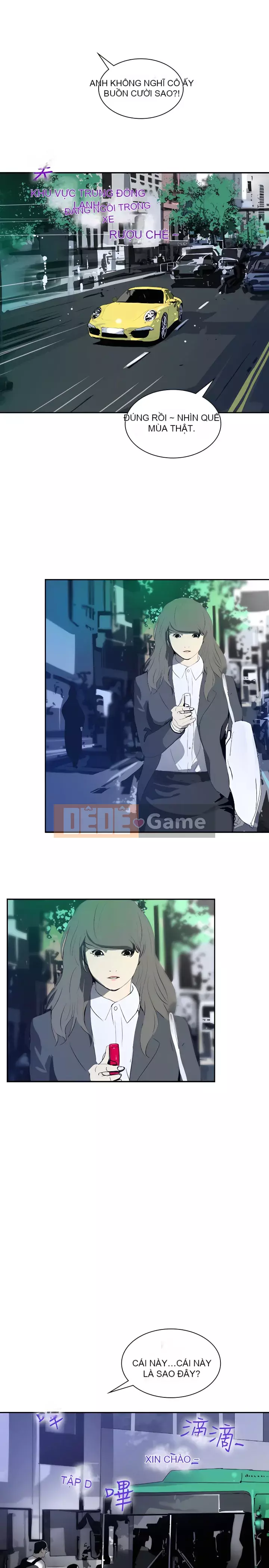 Diên Tây Chương 1-47