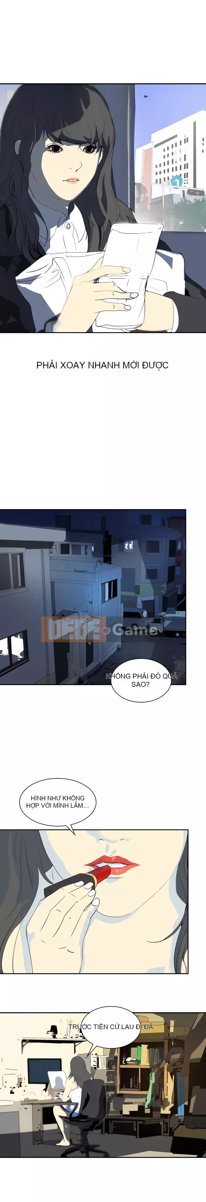 Diên Tây Chương 1-47