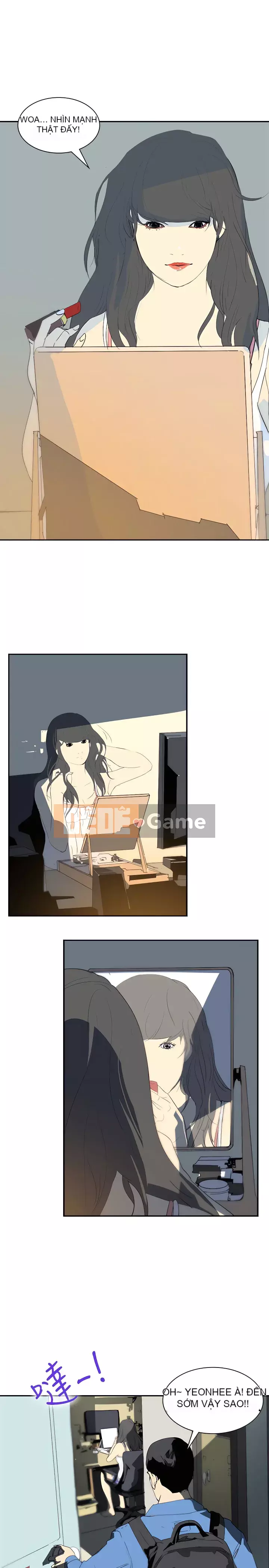 Diên Tây Chương 1-47