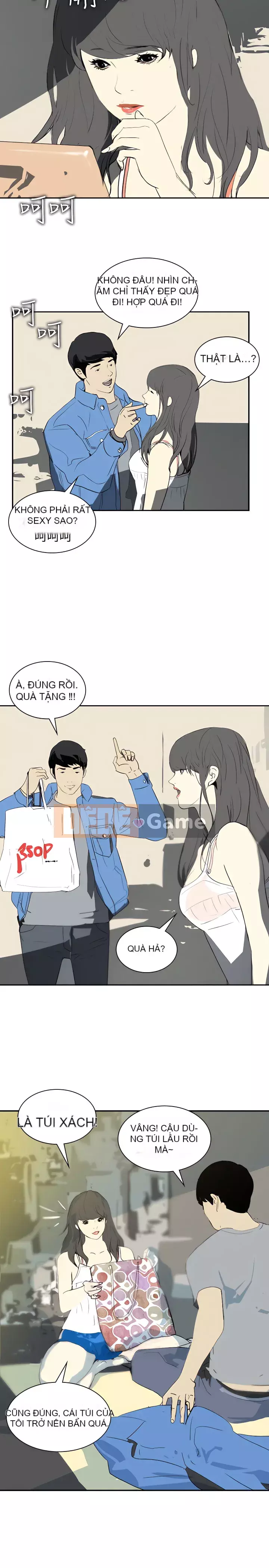 Diên Tây Chương 1-47