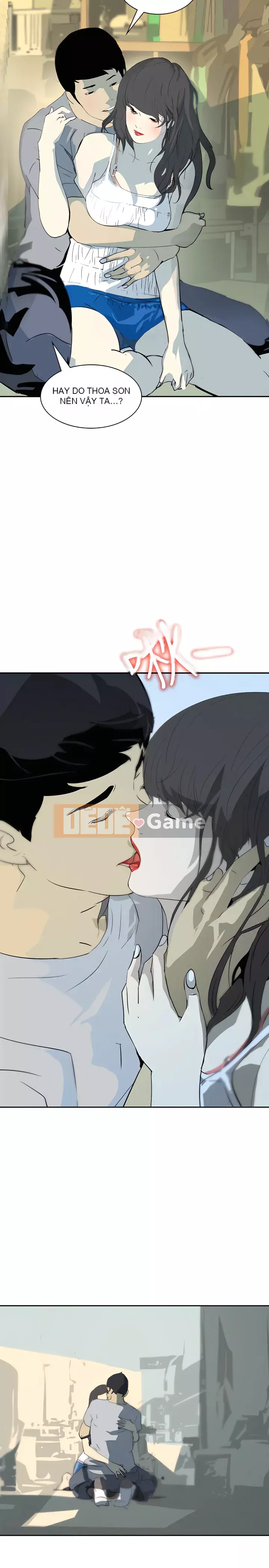 Diên Tây Chương 1-47