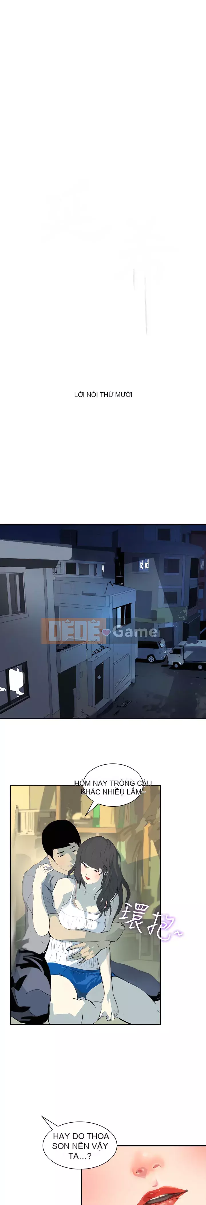 Diên Tây Chương 1-47