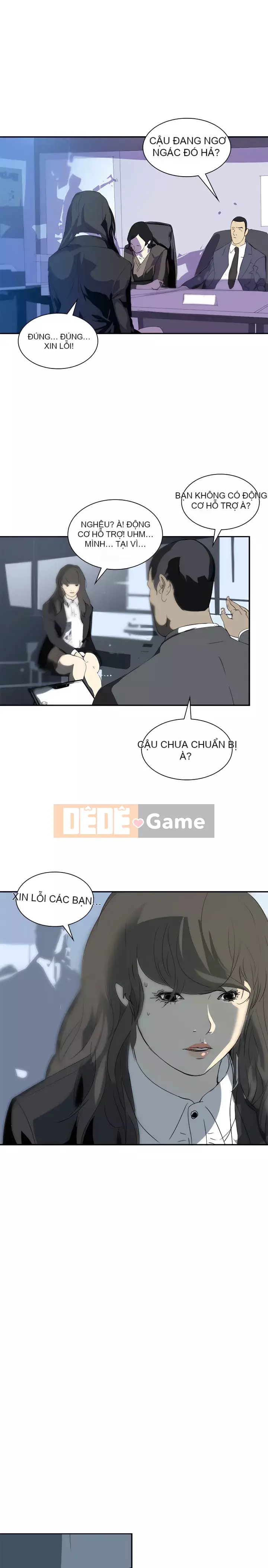 Diên Tây Chương 1-47