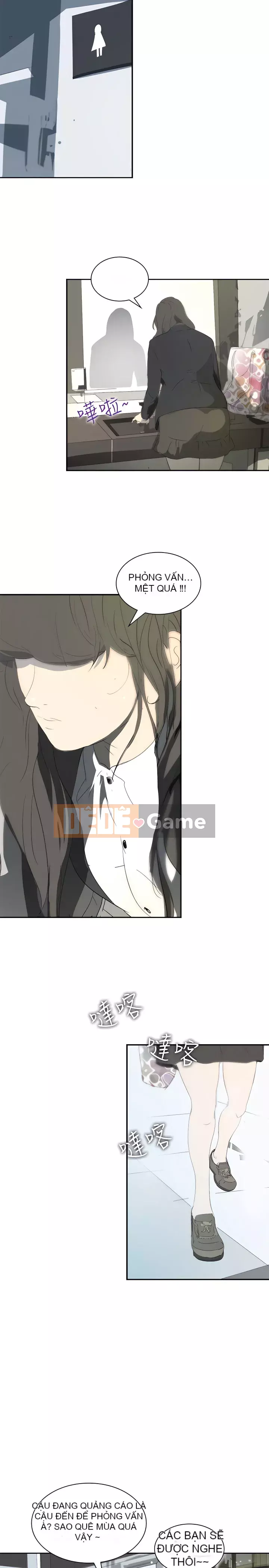 Diên Tây Chương 1-47