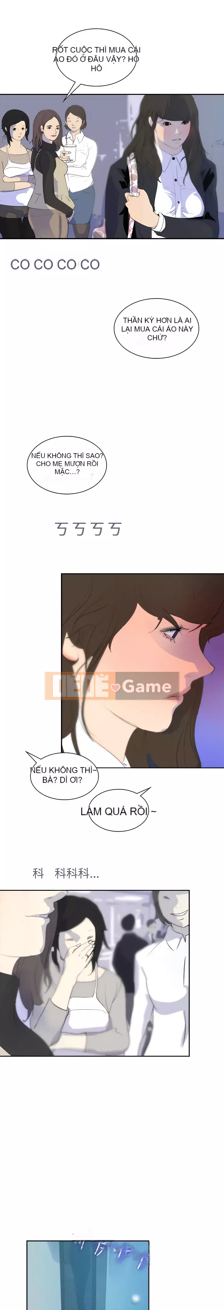 Diên Tây Chương 1-47