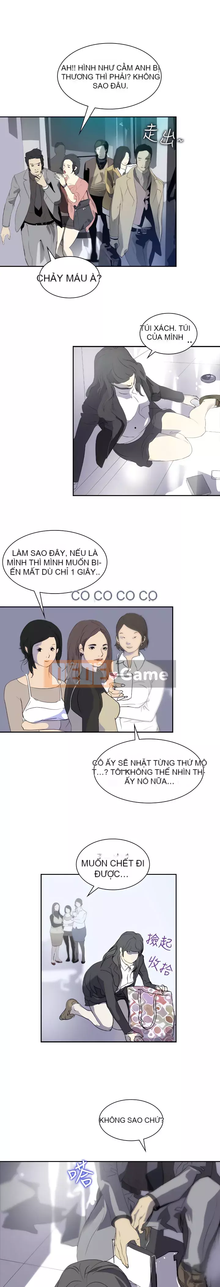 Diên Tây Chương 1-47