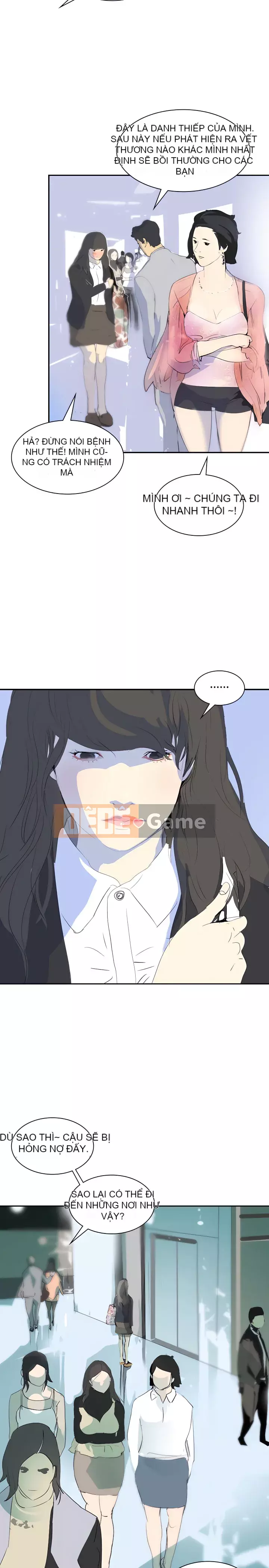 Diên Tây Chương 1-47