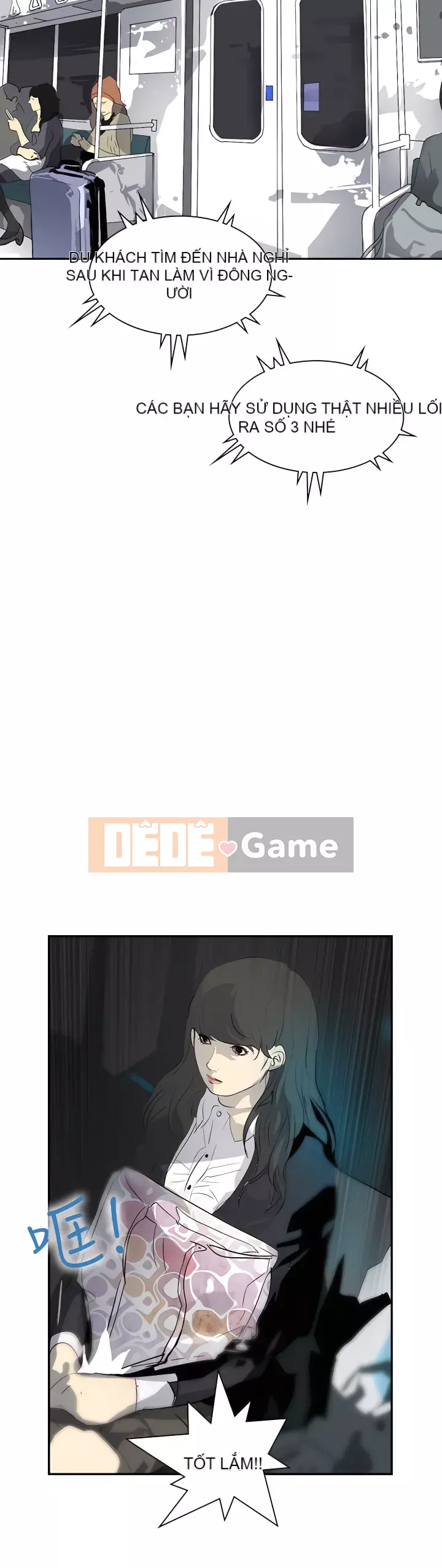 Diên Tây Chương 1-47