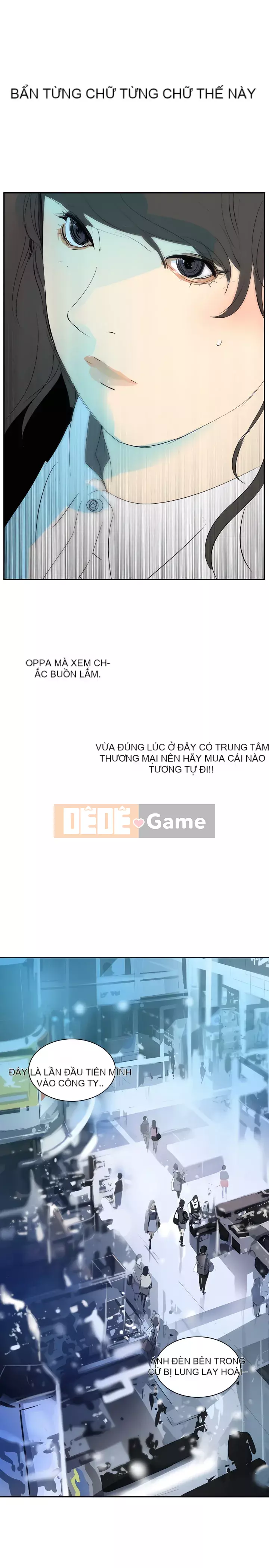 Diên Tây Chương 1-47