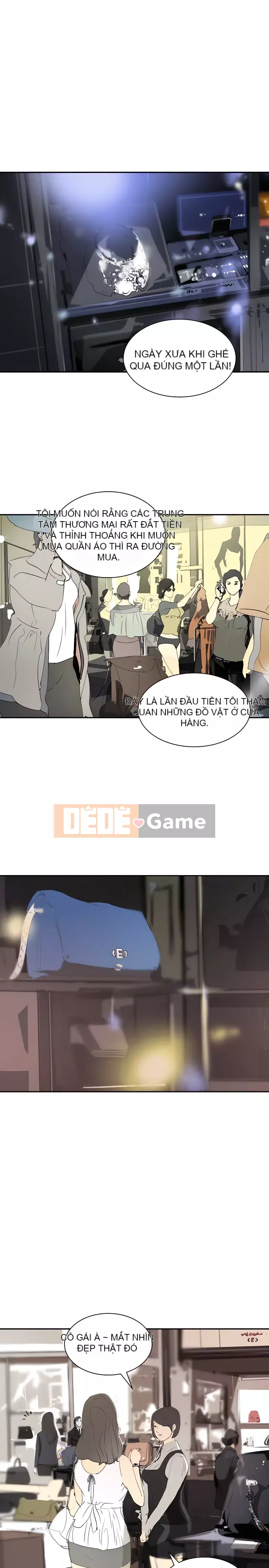 Diên Tây Chương 1-47