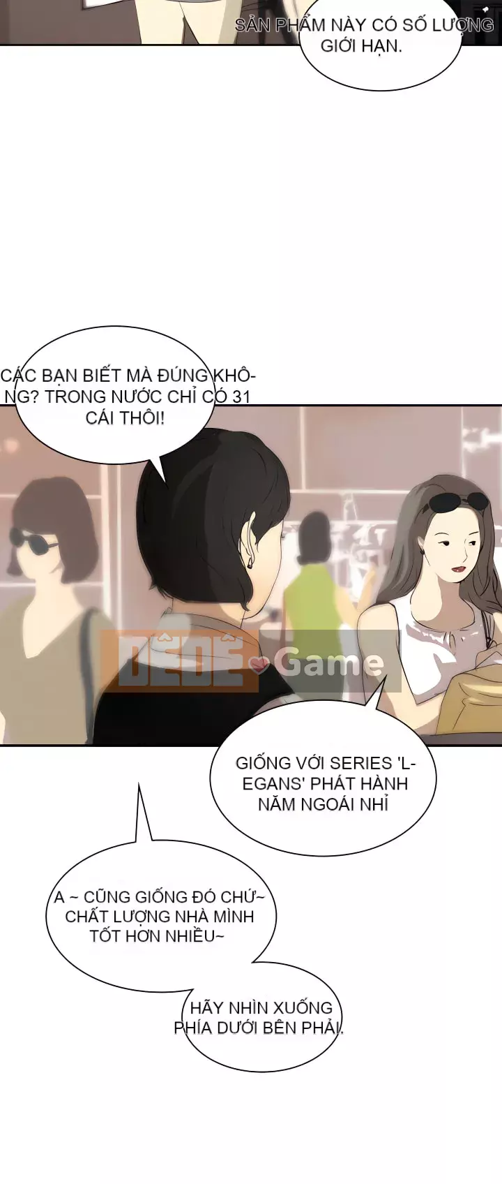 Diên Tây Chương 1-47