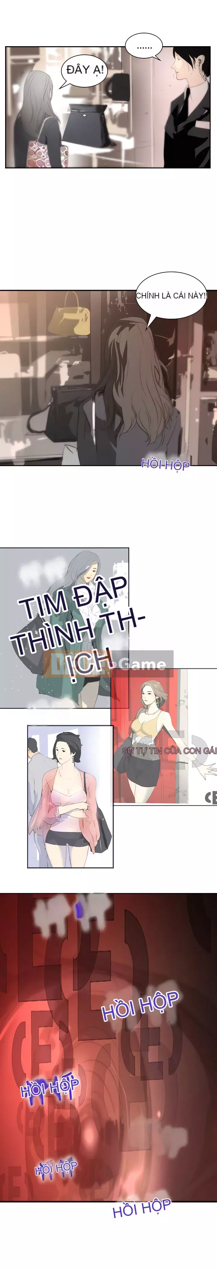 Diên Tây Chương 1-47