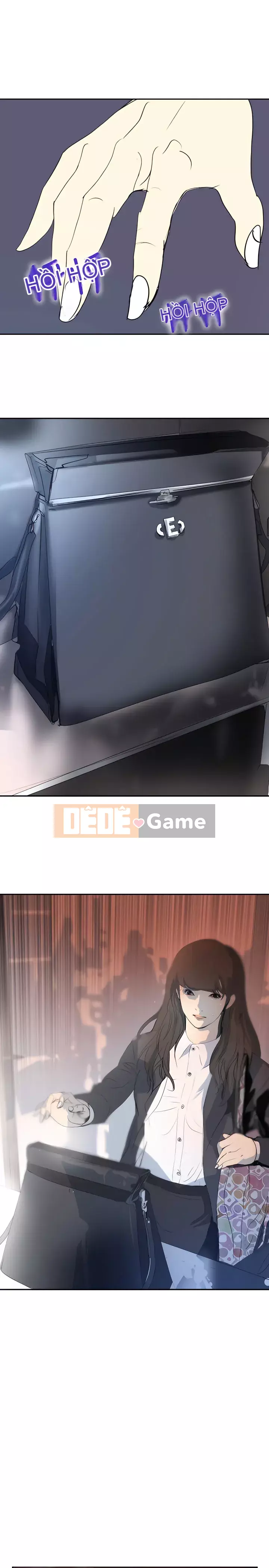 Diên Tây Chương 1-47