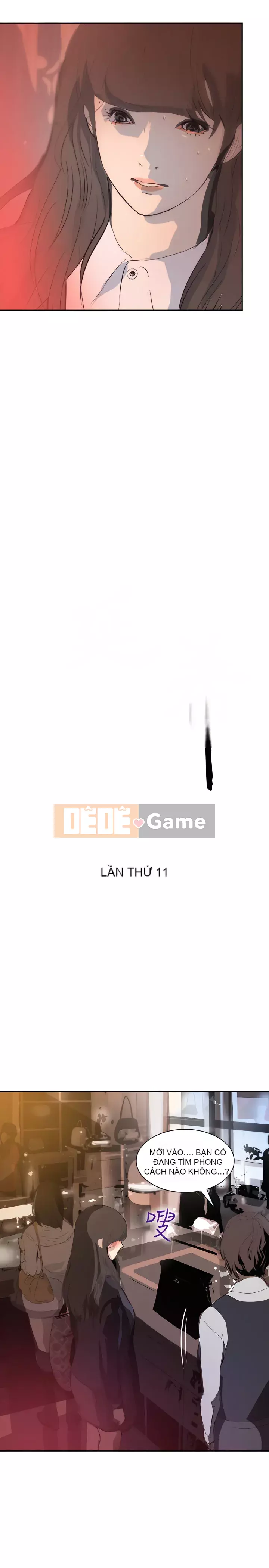 Diên Tây Chương 1-47