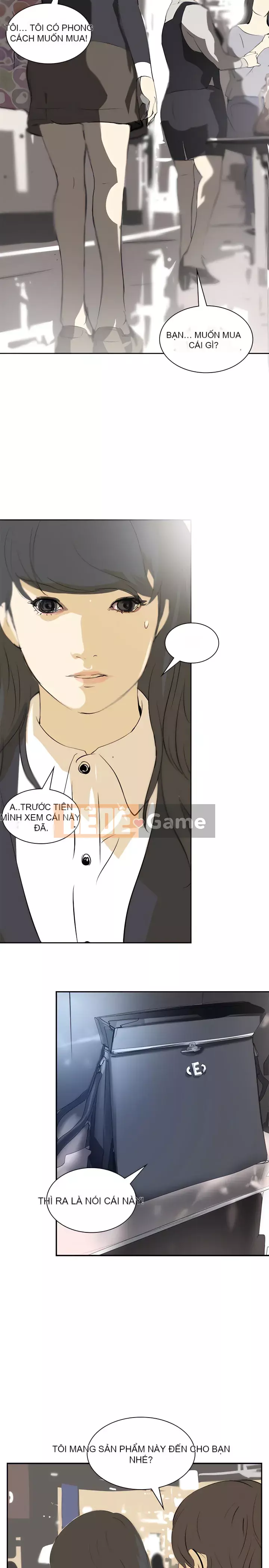 Diên Tây Chương 1-47