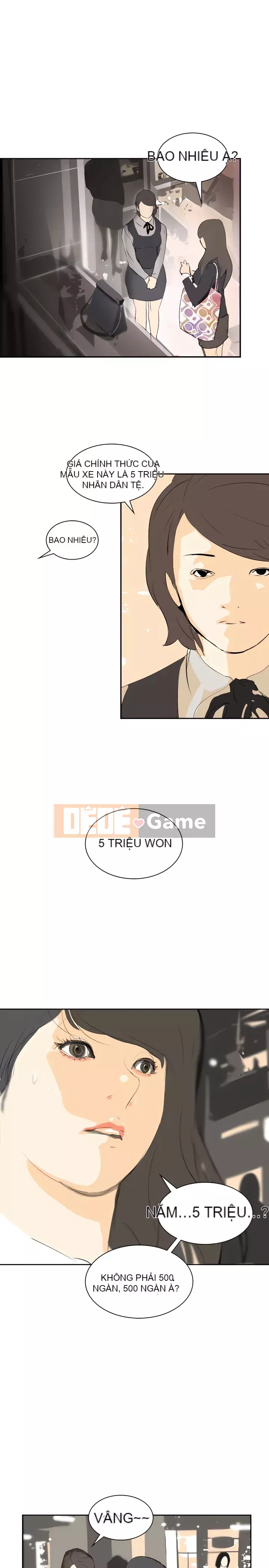 Diên Tây Chương 1-47