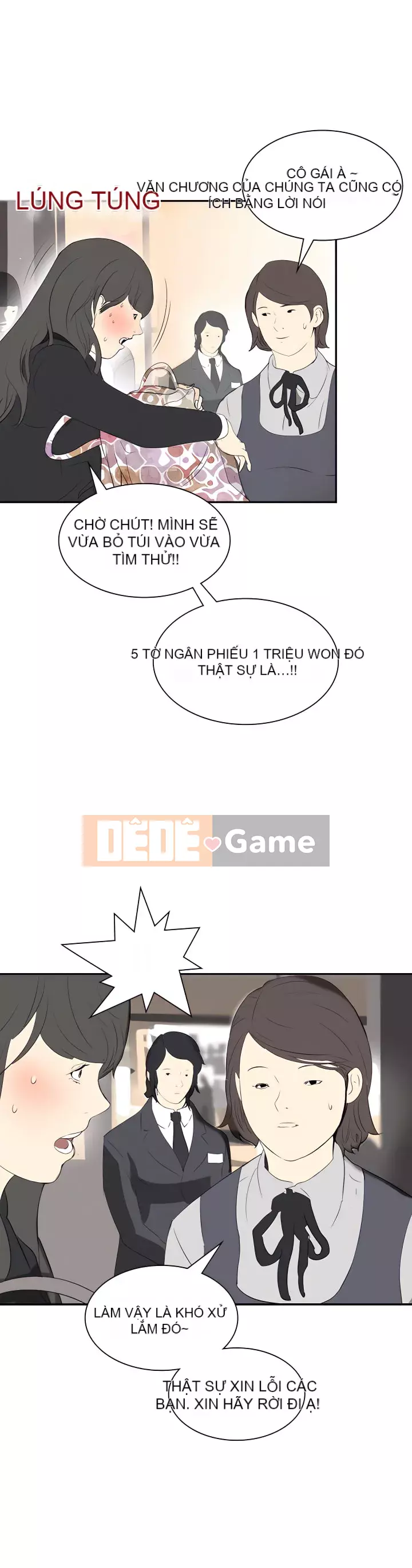 Diên Tây Chương 1-47