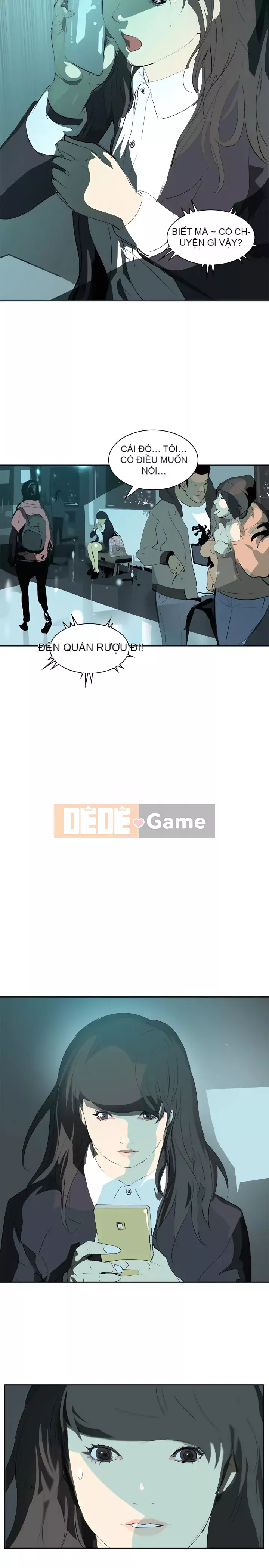 Diên Tây Chương 1-47